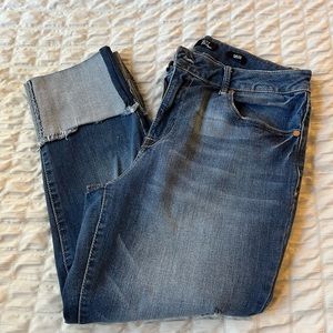 1822 Cuffed Jeans